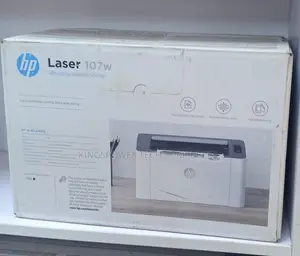 HP Laser 107W Printer
