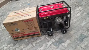 Original Elepaq Constant Generator 5.5kva