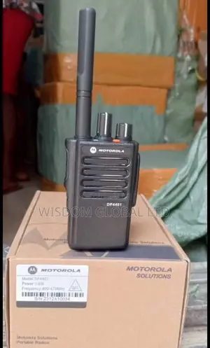 Motorola Radio Dp4401 Uhf