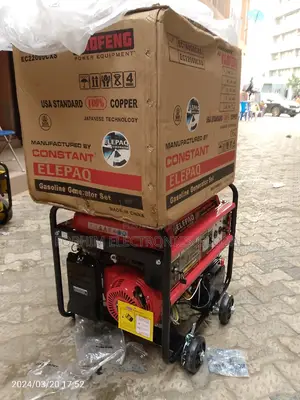Elepaq Generator