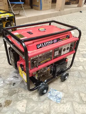 Elepaq Generator
