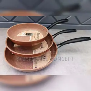 20cm Pro Cook. Granite Nonstick Frypan