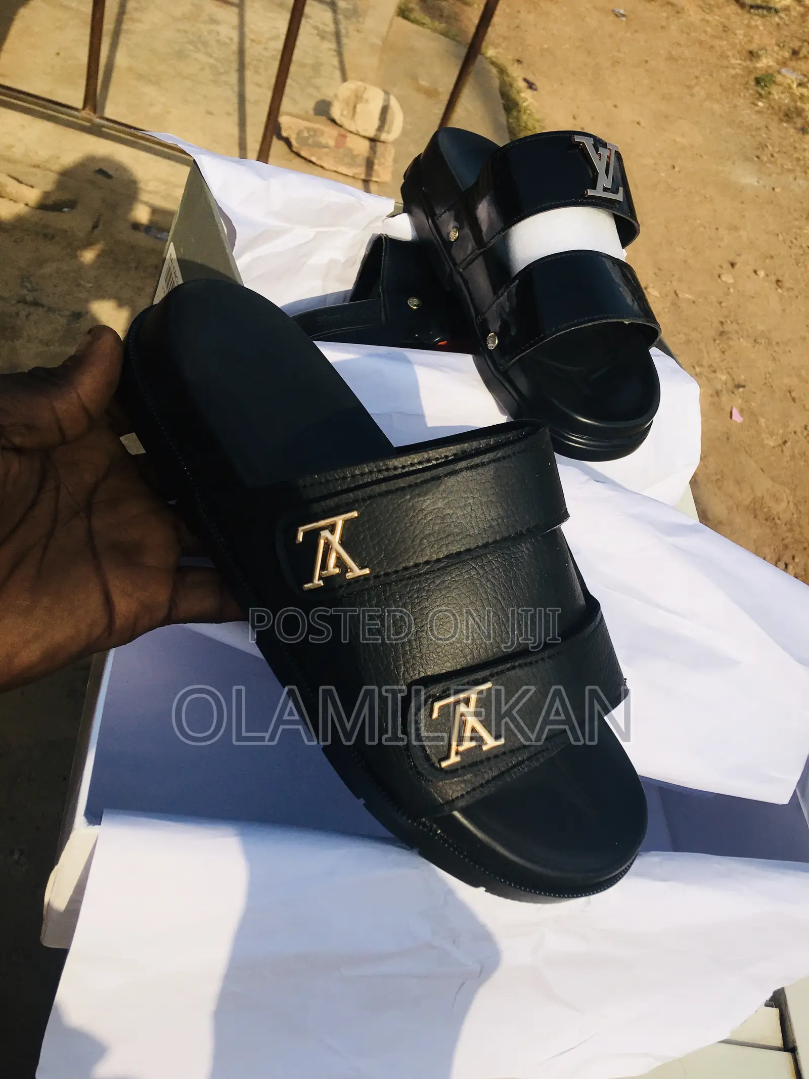 Men’S Slide