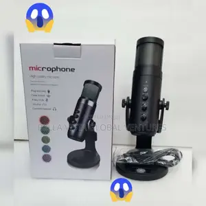 Quality Content Creators Mic