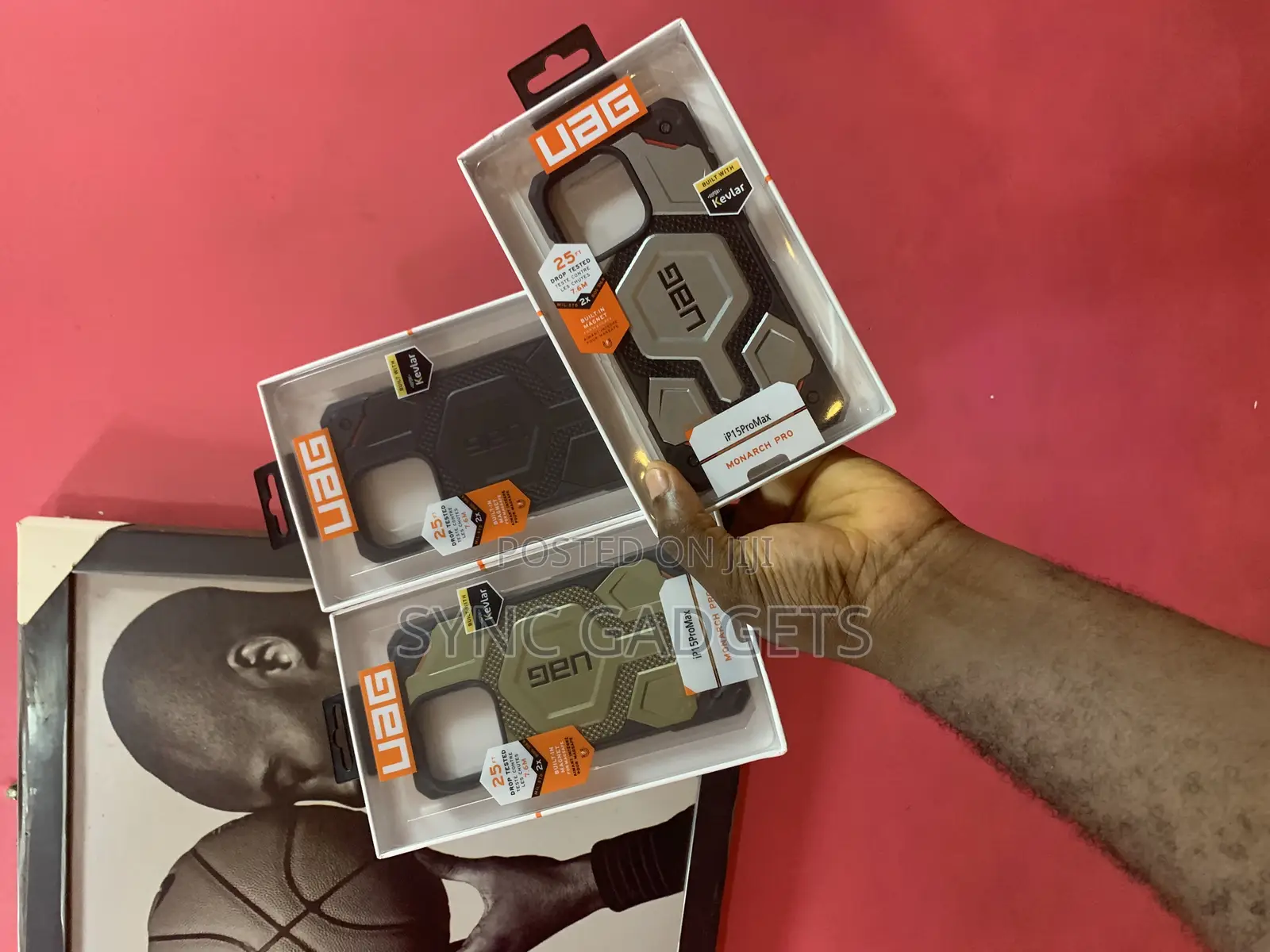 UAG Monarch Pro