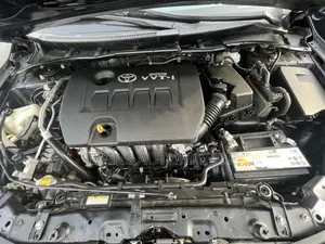 Toyota Corolla 2013 Gray