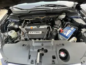 Honda CR-V 2008 Blue