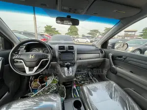 Honda CR-V 2008 Blue