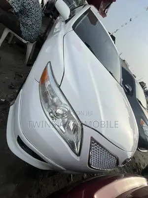 Toyota Camry 2011 White