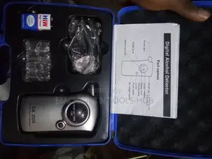 Digital Alcohol Detector Meter CA2000