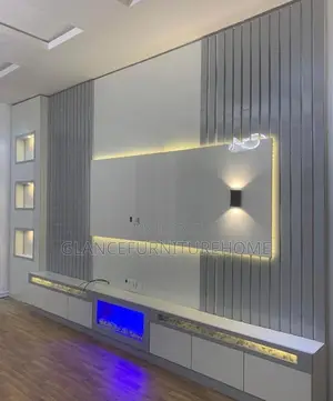 TV Wall Unit