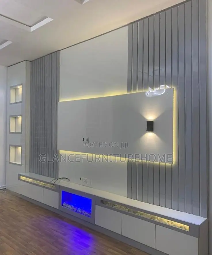 TV Wall Unit