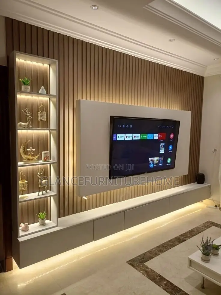 TV Wall Unit