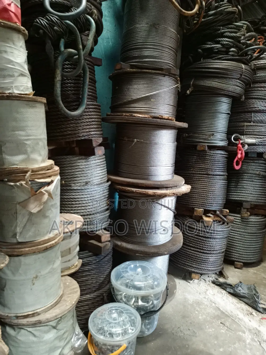 Sling Wire Rope