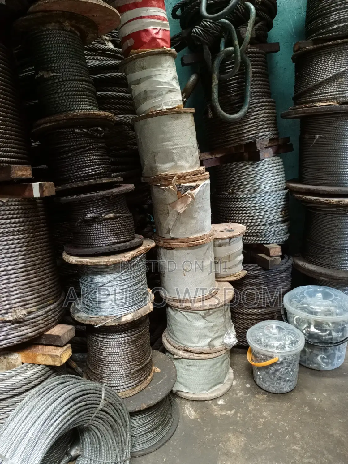 Sling Wire Rope