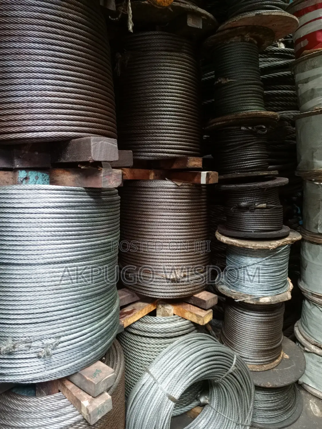 Sling Wire Rope