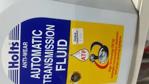 Gearbox Oil