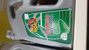 Car Oil for All Motors