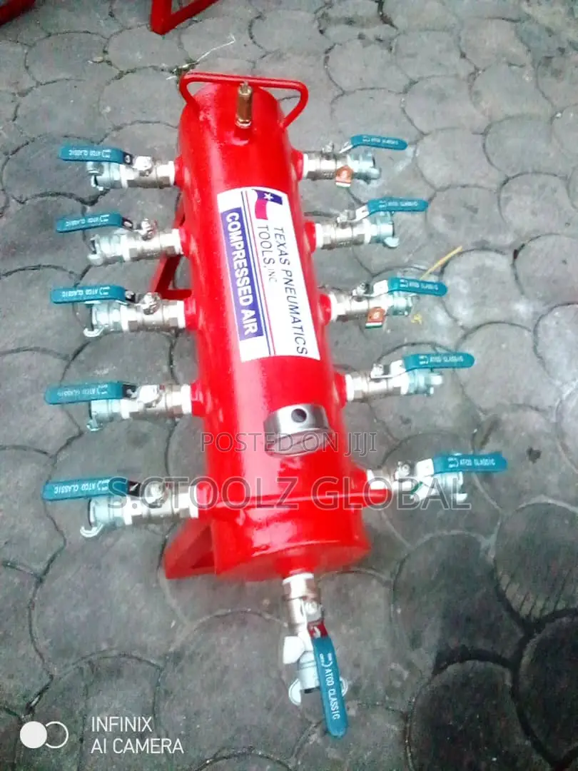Compressor Air Tank