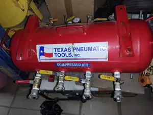 Compressor Air Tank