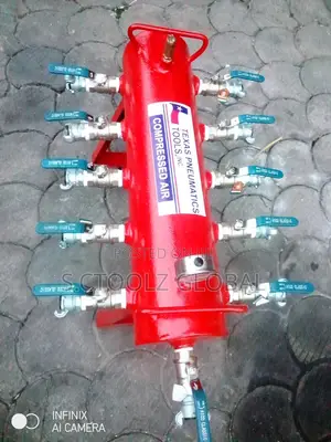 Compressor Air Tank