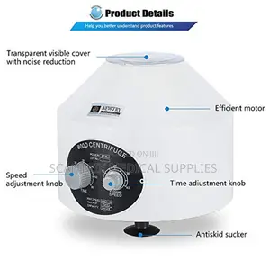 Laboratory Equipment Low Speed