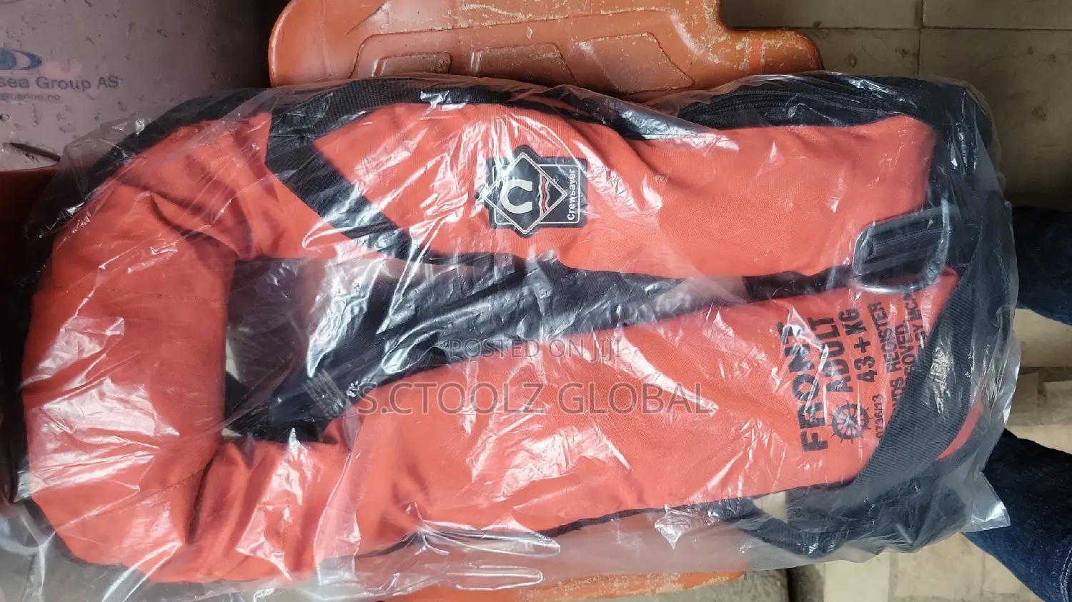 Crewsaver 275N Automatic Life Jacket