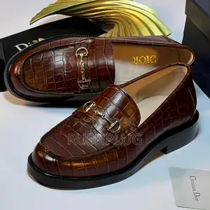 Italian Dior Quality Shoe