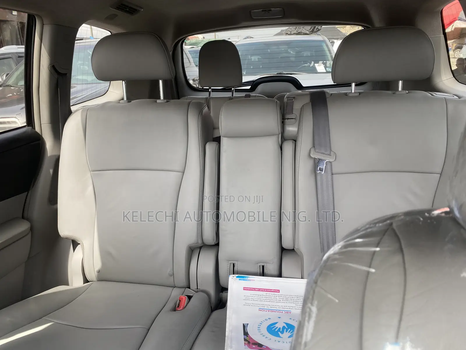 Toyota Highlander 2011 Black