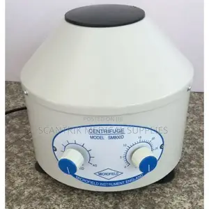 Modern 6 Bucket Centrifuge for Separation