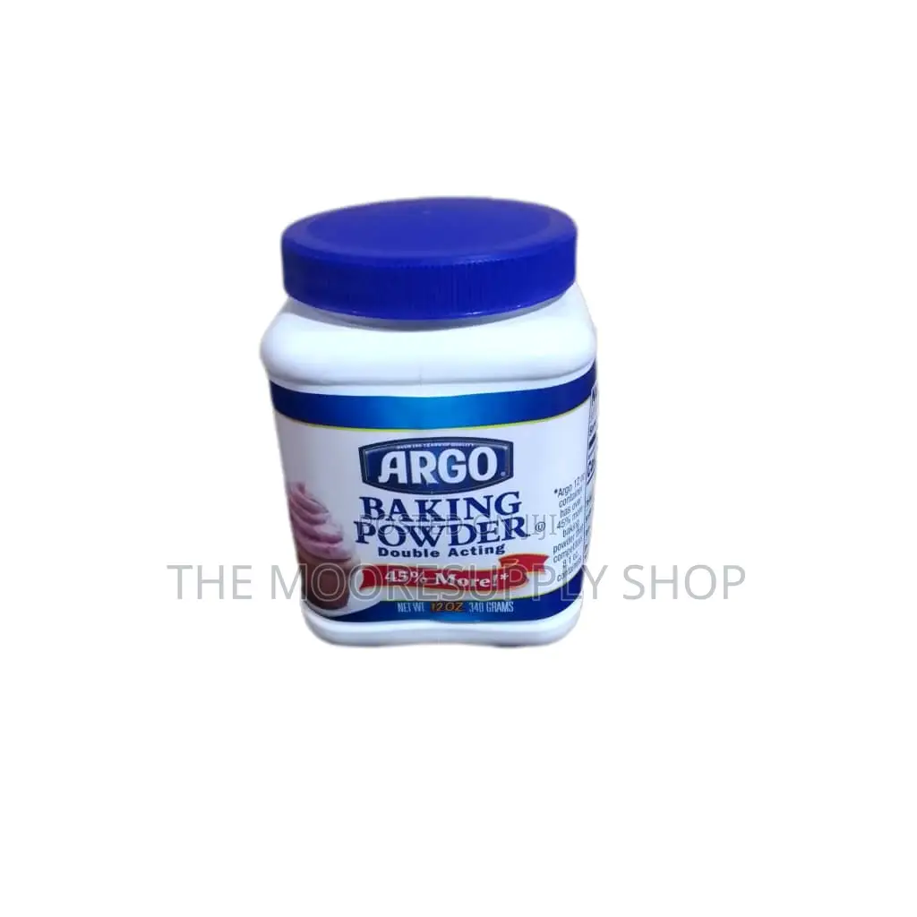 Argos Baking Soda X1 in Lagos Island (Eko) Meals & Drinks, Moore Supplies Jiji.ng
