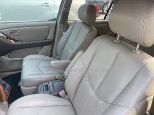 Lexus RX 300 4WD 2002 White