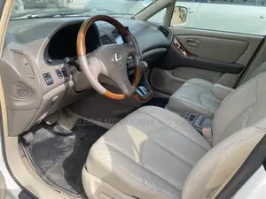 Lexus RX 300 4WD 2002 White