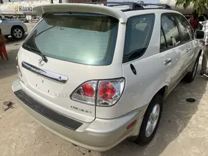 Lexus RX 300 4WD 2002 White