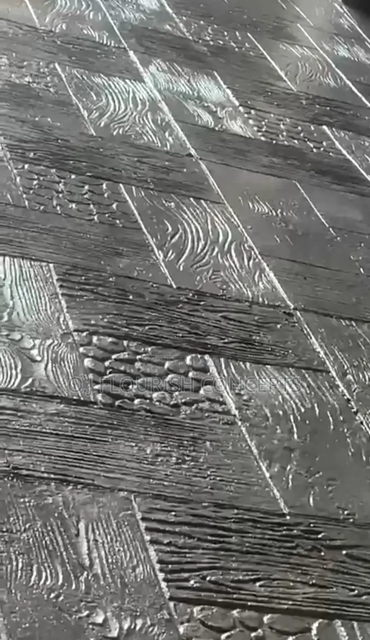 Your Stamped Concrete