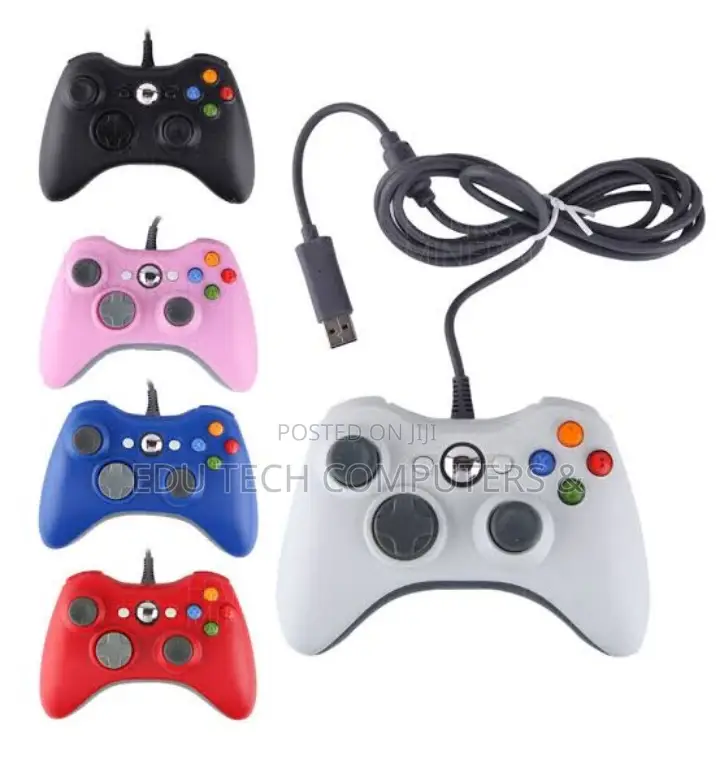 Xbox 360 Pad