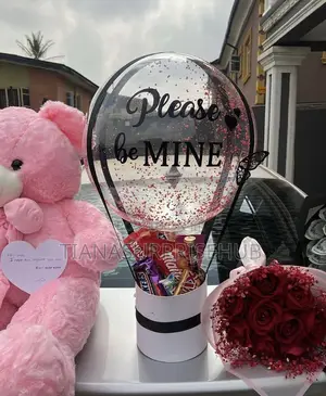 Please Be Mine Proposal