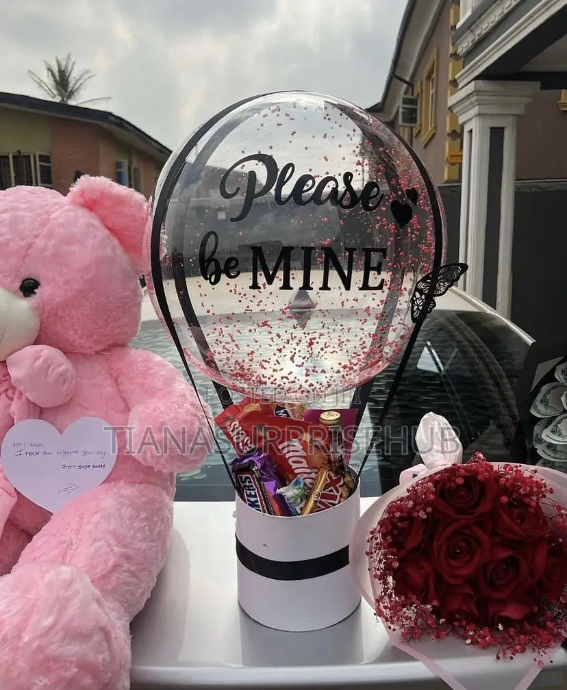 Please Be Mine Proposal