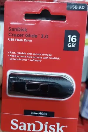 Photo - 16gb Sandisk Flash Drive