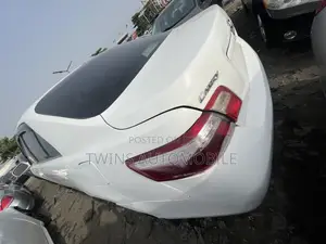 Toyota Camry 2008 White