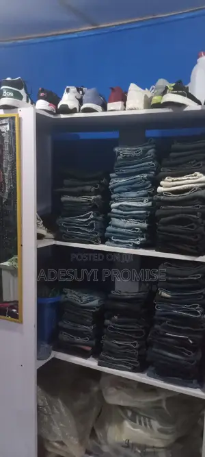 Men's and Ladies Jeans  