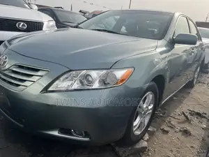 Toyota Camry 2009 Green