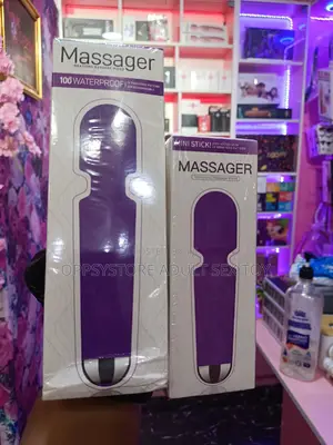 Knight Magic Wand Vibrator