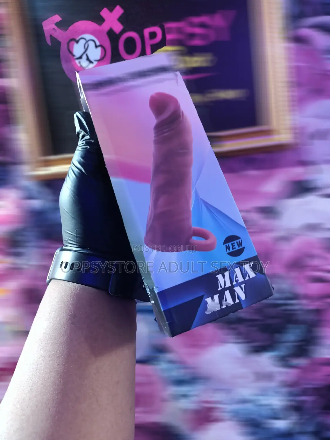 Maxman Penis Sleeve Extender