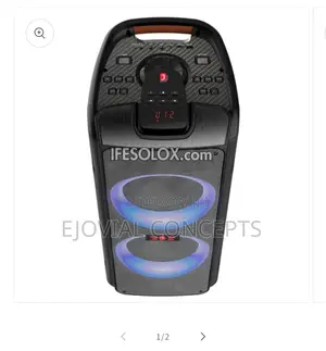 Djack Bass Blast Bluetooth Hifi Party Rocker