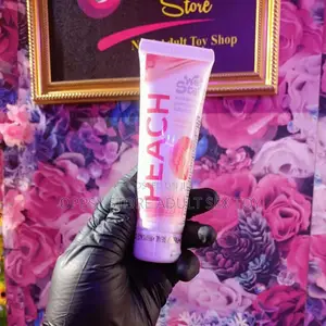 Wet Stuff Edible Lubricant