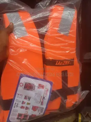 Life Jacket Safety Jacket