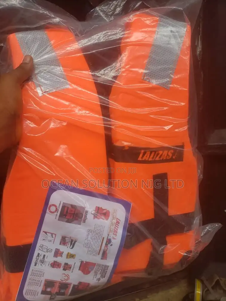 Life Jacket Safety Jacket