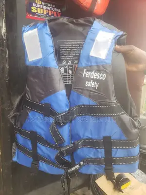 Life Jacket Safety Jacket