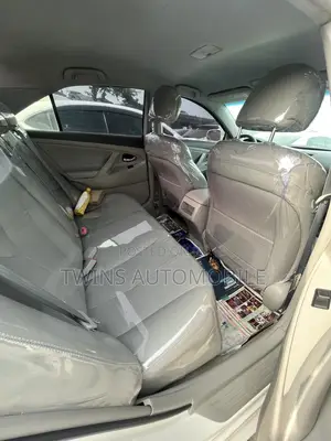 Toyota Camry 2008 White
